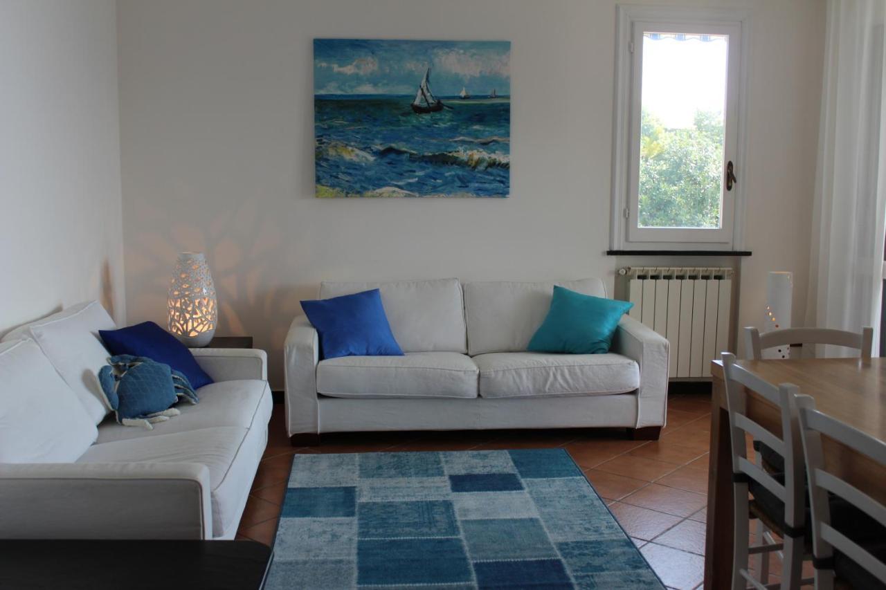 Villa Panoramica Lavagna Eksteriør billede