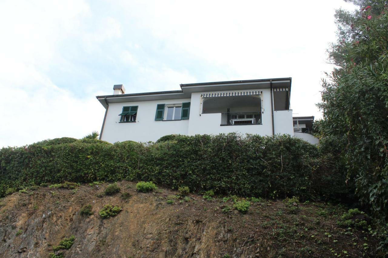 Villa Panoramica Lavagna Eksteriør billede
