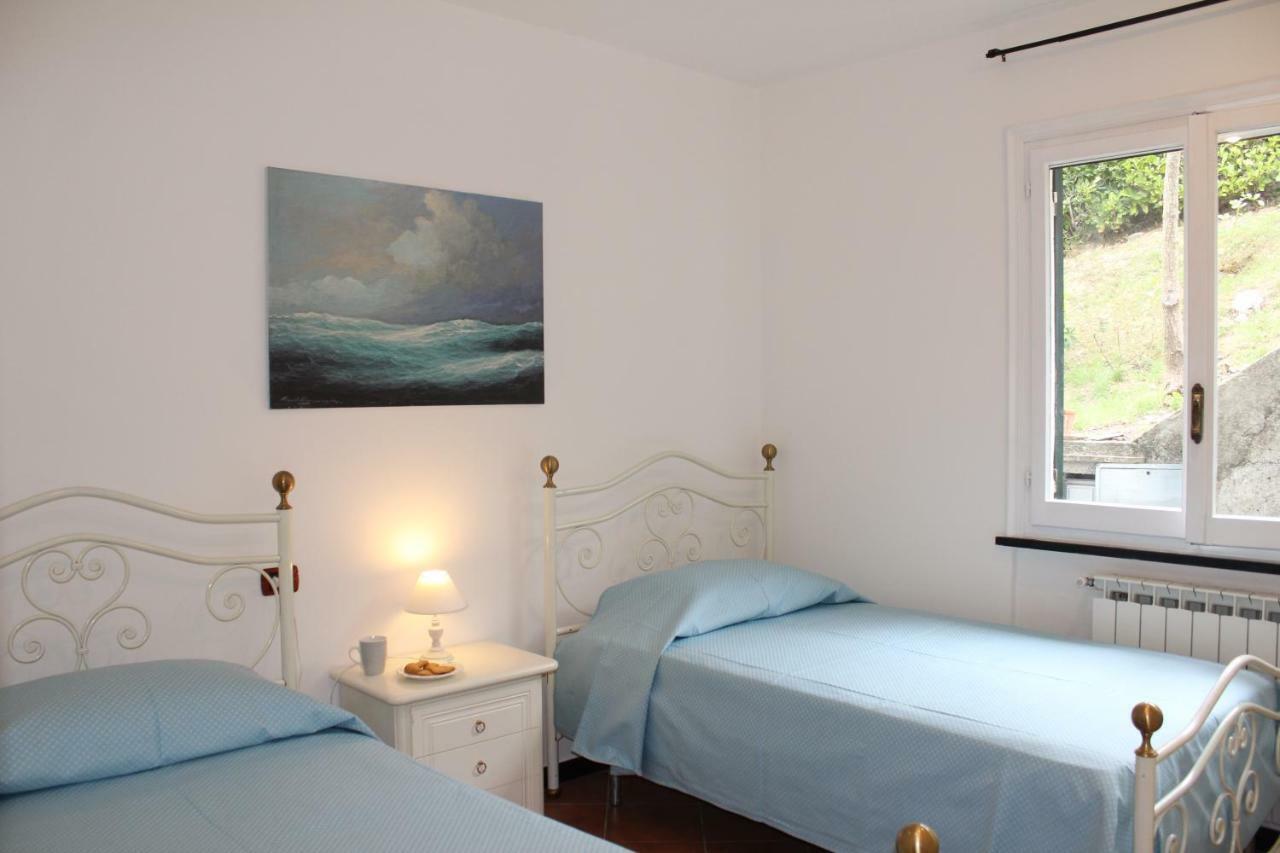 Villa Panoramica Lavagna Eksteriør billede